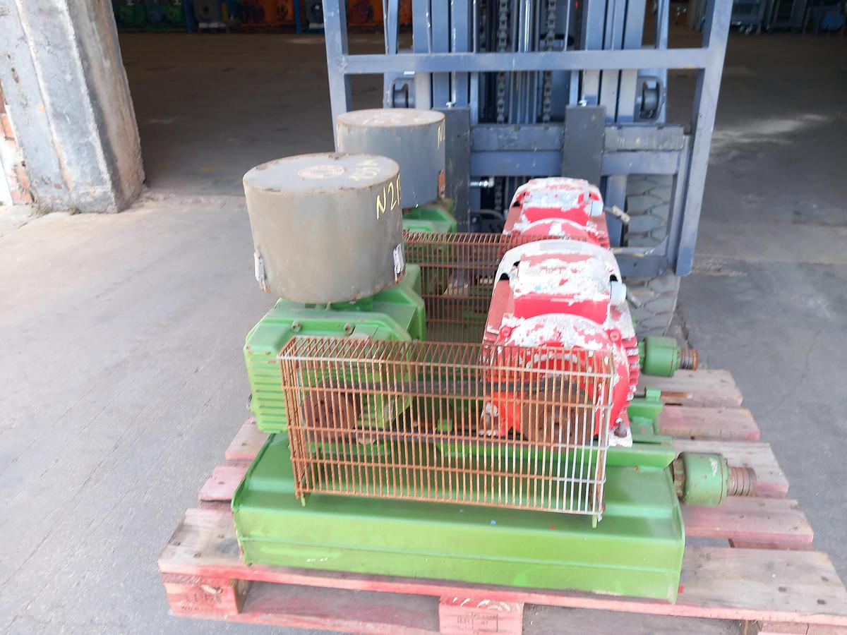 Used Soprador MPR  S.A. FV-2