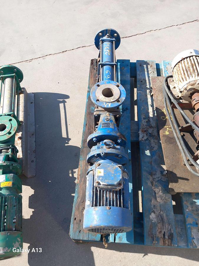 Used Motor com bomba Mono  SB041AX1V87G