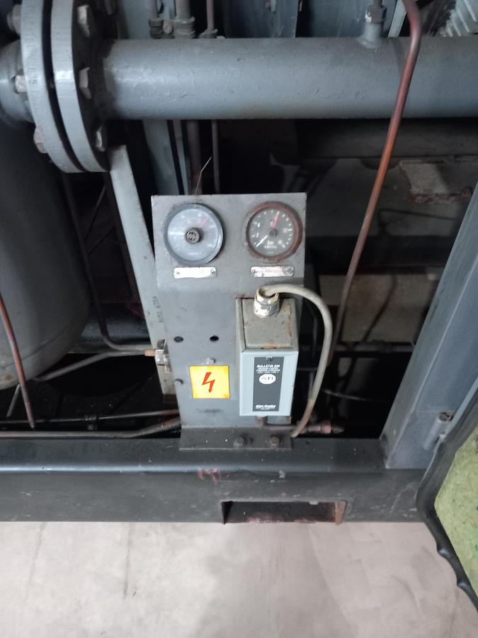Used Compressor Atlas Copco  GA 808