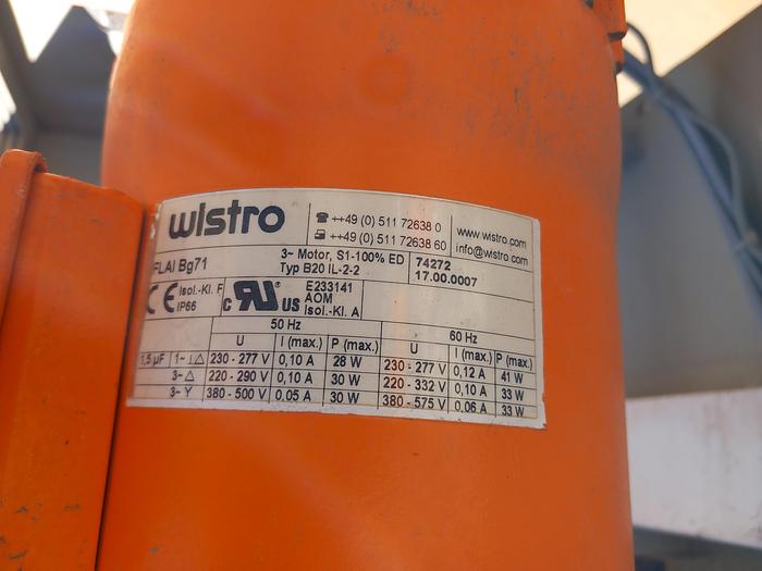 Used Bombas doseadoras Prominent