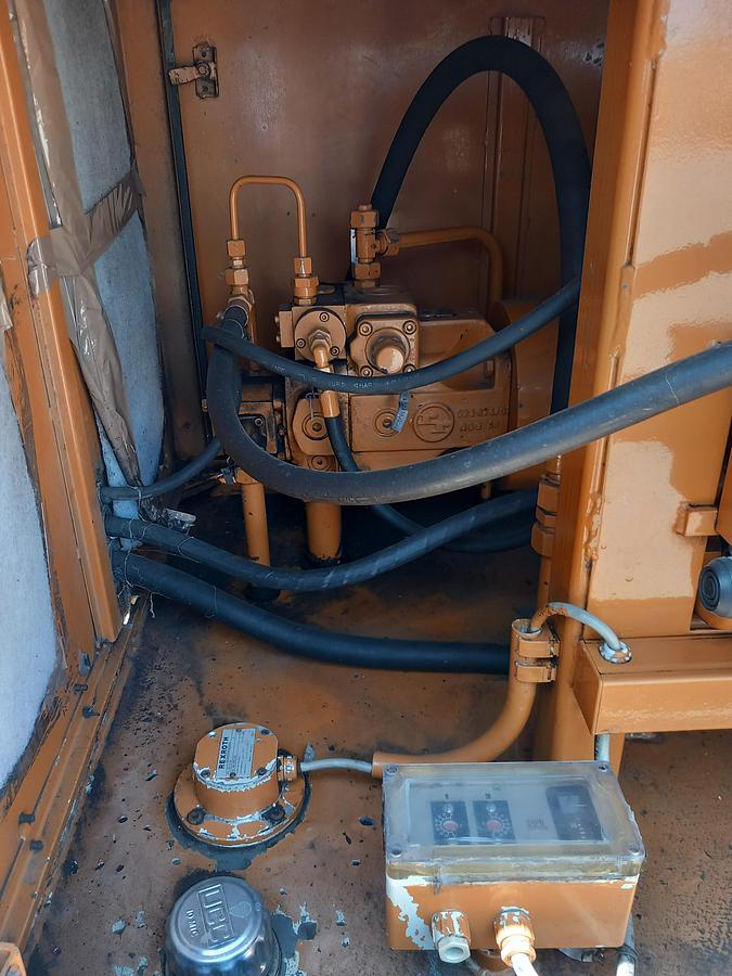 Used  Centralina hidraulica Rexrotx J 32