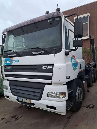 Used DAF CF 85.430