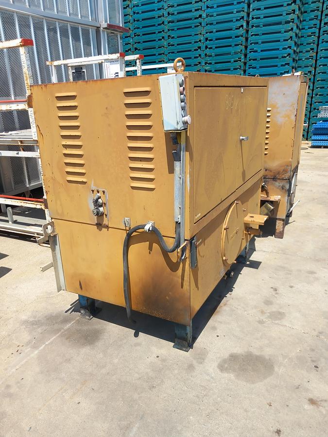 Used  Centralina hidraulica Rexrotx J 32