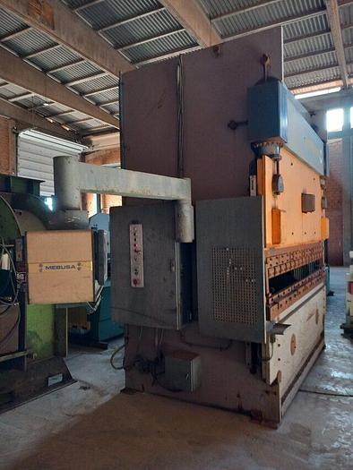 Usado QUINADEIRA Mebusa PH 173 MS