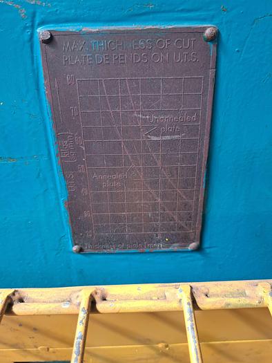 Used Guilhotina ZAMECH2  modelo NG-8A