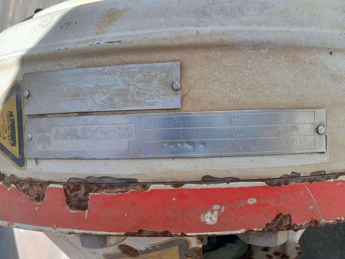 Used Pump AHLSTROM APP33-100