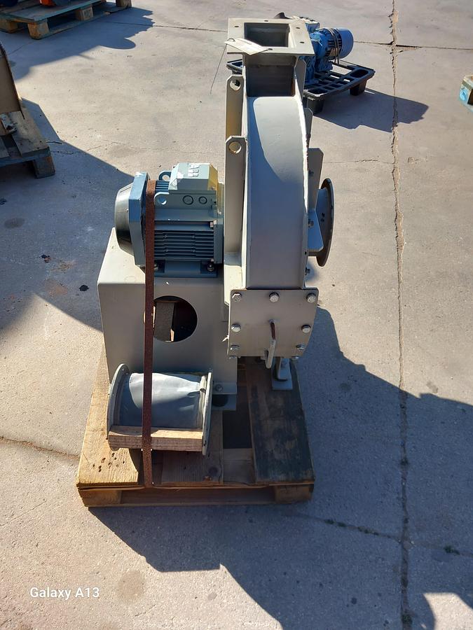 Used Ventilador Fivemassa HRV-M28-160