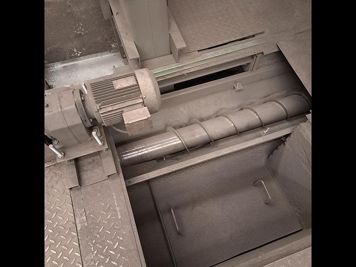 Used Linha de decapagem automática OLIMAQUINAS