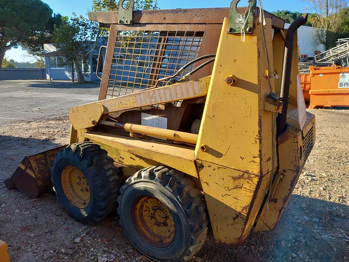 Used Mini carregador CASE 1840