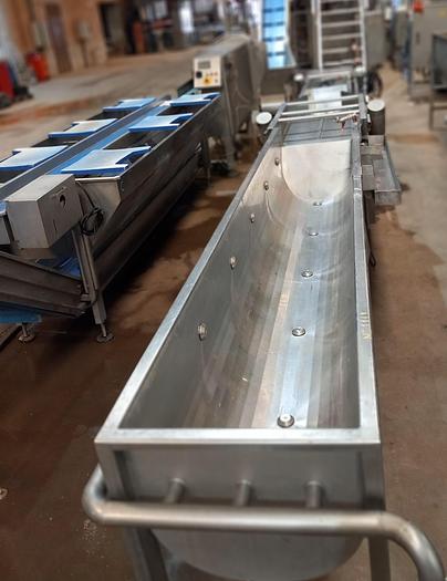 Used Linha de preparação de sopas EILLERT G4400