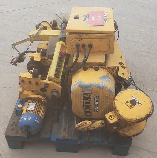 Usado Guincho VICINAY de 2,5 ton