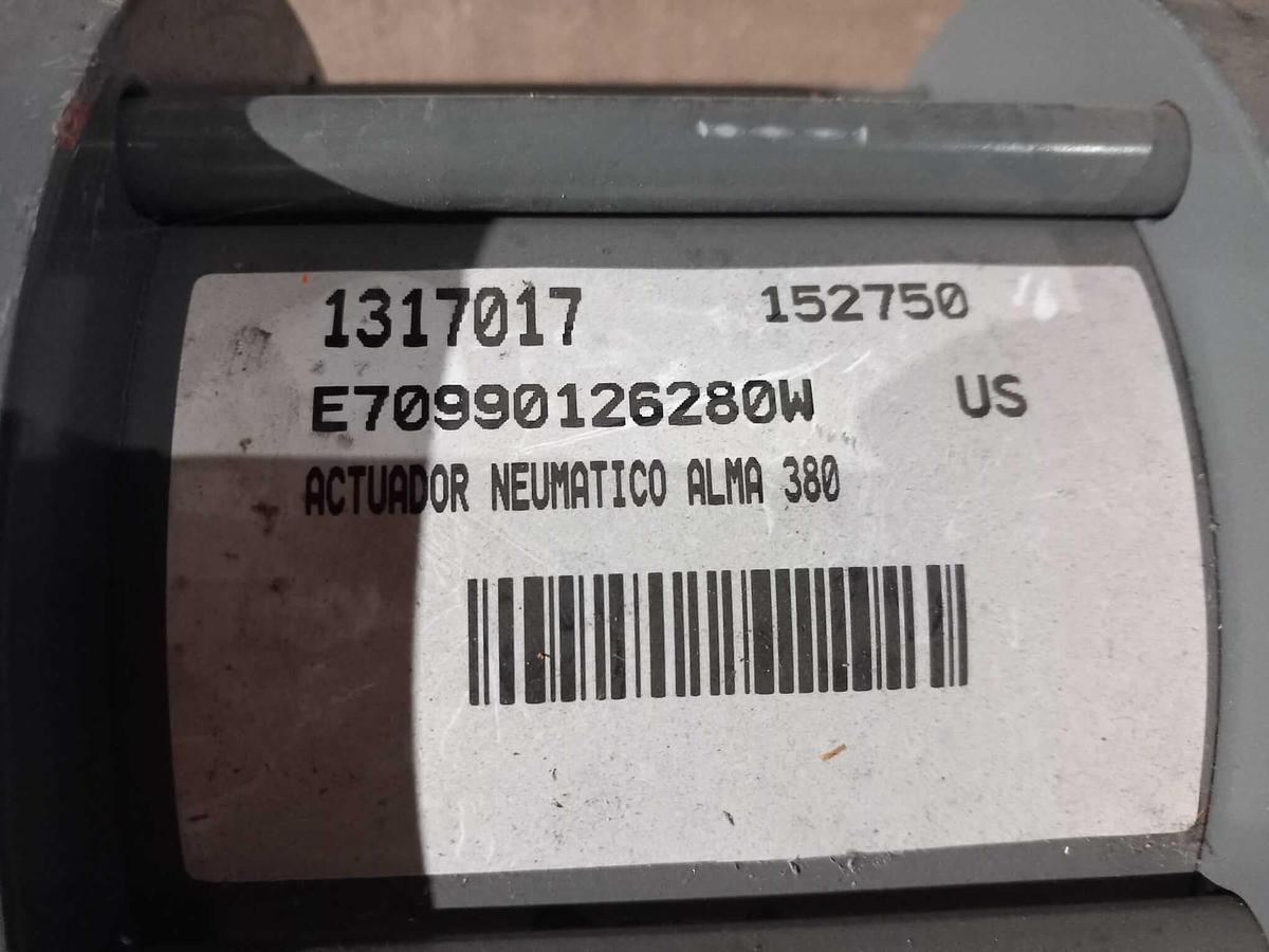 Used Valvulas Pneumáticas ACMA A-380