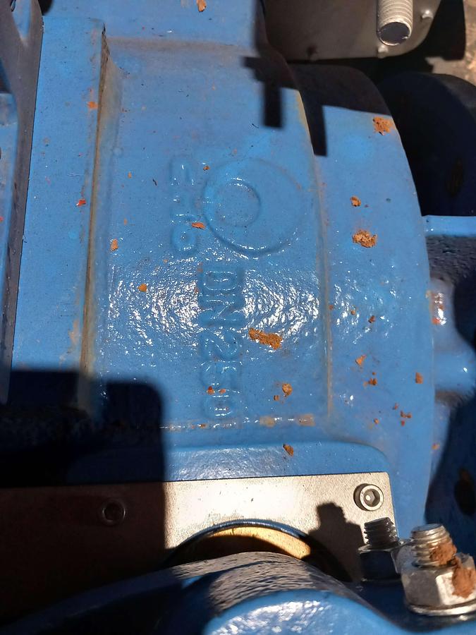 Used Valvulas Borboleta Pneumática CMO Valves DN-250