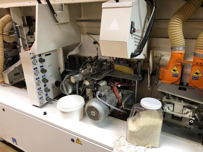 Used Casadei Flexa 207 & 307 Edgebanders