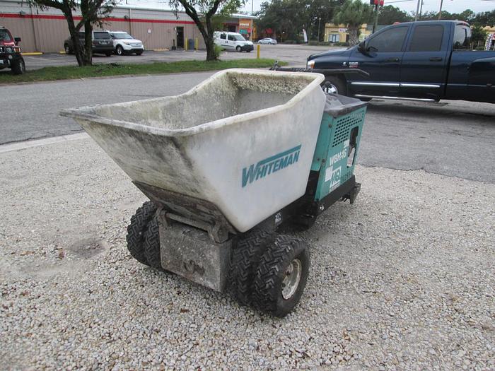 Used Whiteman WBH-16 Concrete Buggy