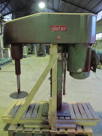 Brugt Diaf dissolver 44 kw