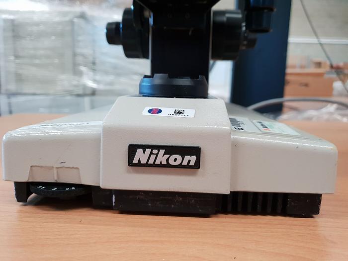 Used Nikon Labophot Microscope
