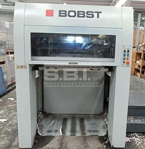 Usato Bobst Novacut 106 E
