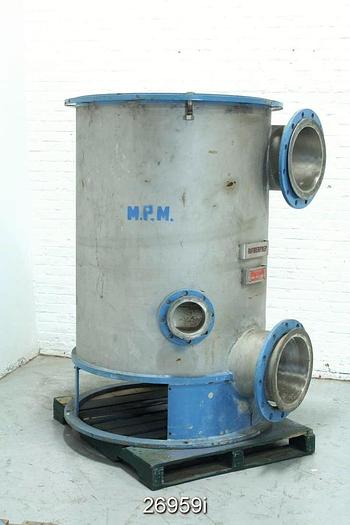 Used Fiberprep SPM 800 Screen Body Only. #26959