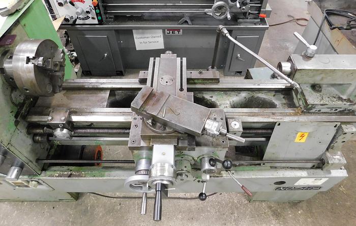 Used Nardini 1540 Toolroom Lathe ND1540E