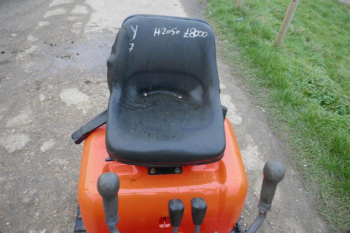 Used KUBOTA U10-3