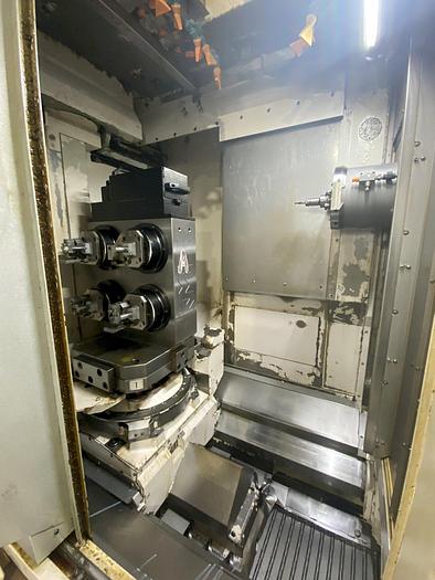 Used 2011 Okuma MB-4000H
