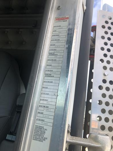 Used 2010 Kenworth T800