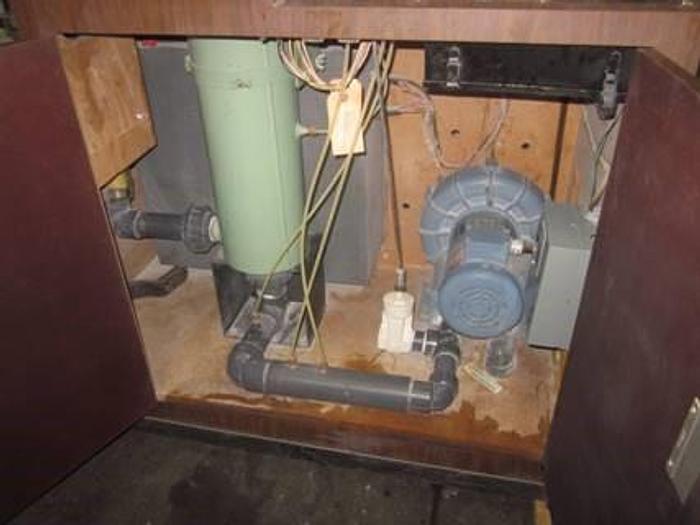 Used 1 ACM MIKROPUL PULVERIZER LAB AIR CLASSIFYING IMPACT MILL (#9431)