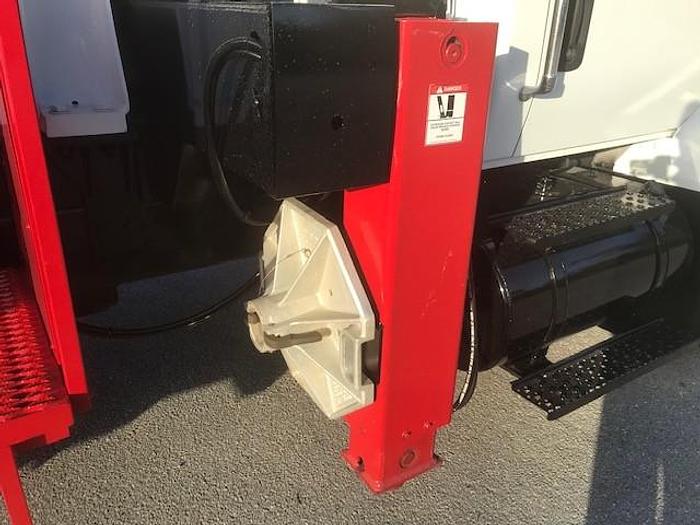 Used 2007 International 7500 Elliott 1860F 18 Ton Crane Truck - C04510