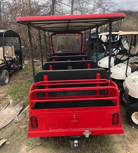 Used 2011 Taylor Dunn - 8 Passenger
