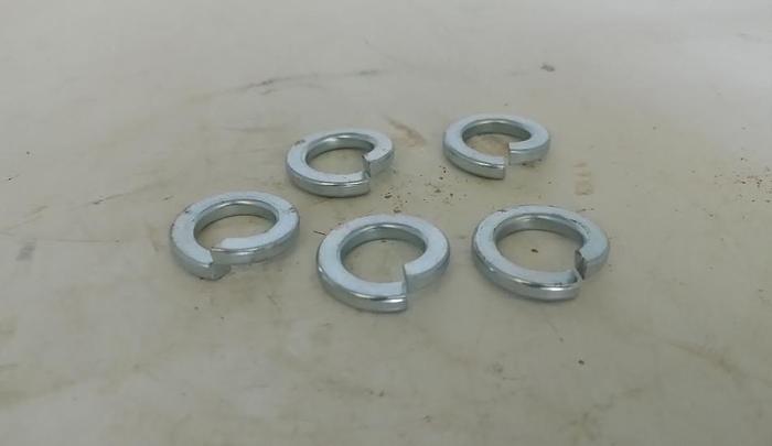 Arruela Caterpillar 3B-4510