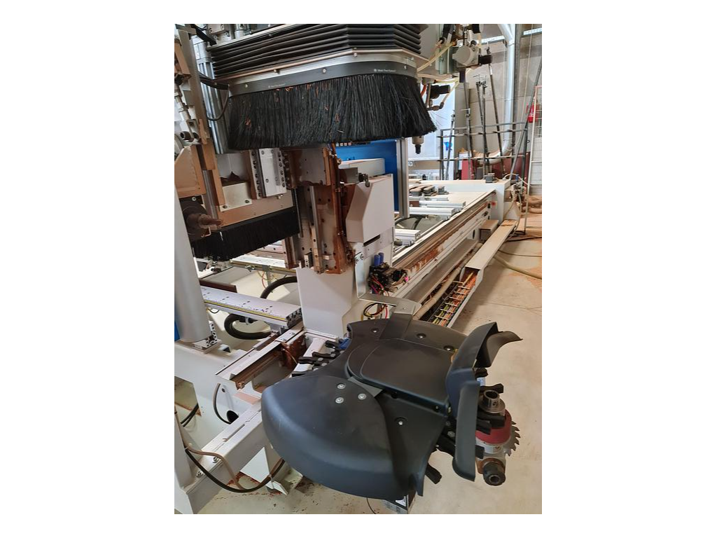 Gebruikt MASTERWOOD PROJECT 310 - 2012