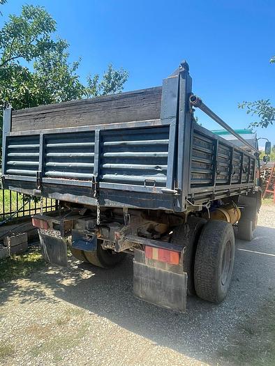 Gebruikt 1988 MERCEDES BENZ 1622