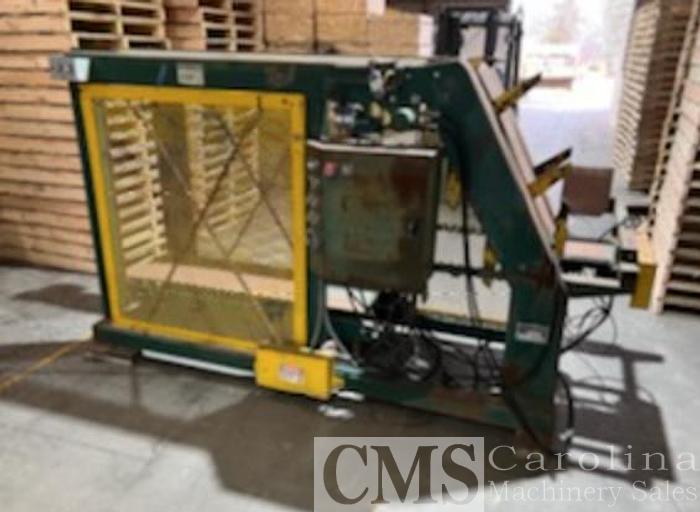 Used 1997 Pendu 4400HD Stacker