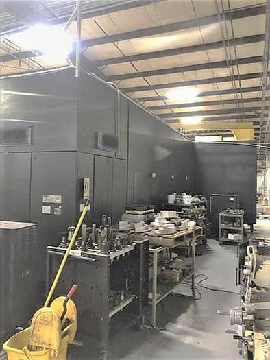 Used 2007 Mazak Integrex e-650 HS II/4000 Big Bore