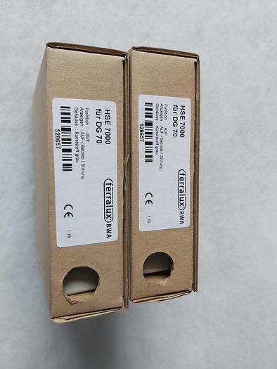 Handsteuereinrichtung HSE 7000 für RWA, Ferralux, neu