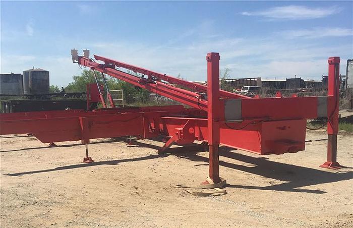 Used 0 Schramm TXD 200 Load Safe System