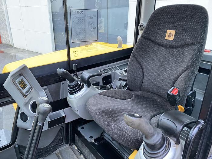 Usato 2017 JCB 100C-1