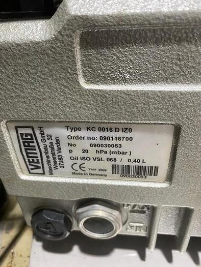 Used FOMACO NEEDLE INJECTOR