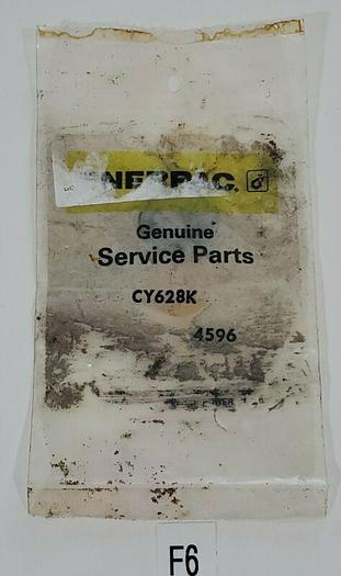 *NEW IN BAG* Enerpac CY628K Service Repair Seal Kit 4596 + Warranty!