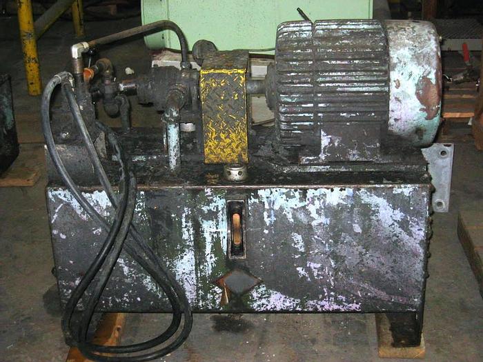 Used BLACK CLAWSON 368 #22954