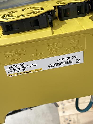 Used FANUC N95 FACE MASK NOSE CLIP FANUC ROBOTIC ASSEMBLE AND ATTACHING CELL BY ACE NEW 2020