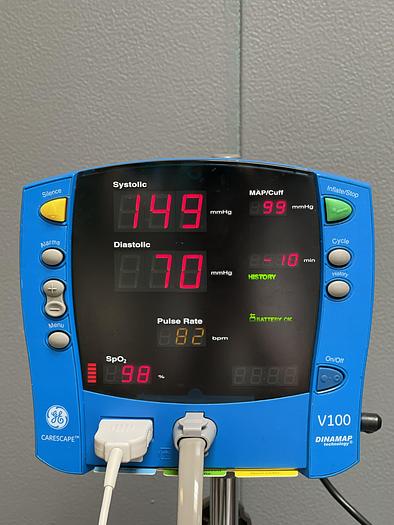 Gebraucht #Monitor V100