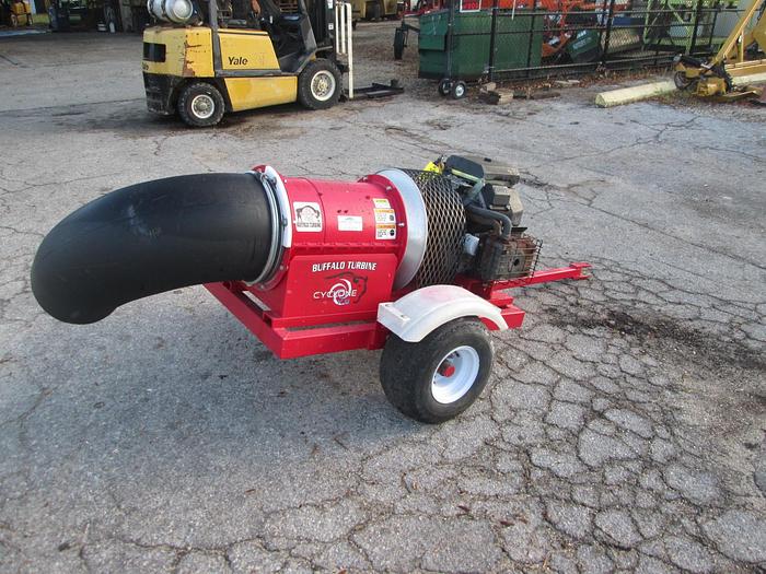 Used Buffalo Turbine Blower