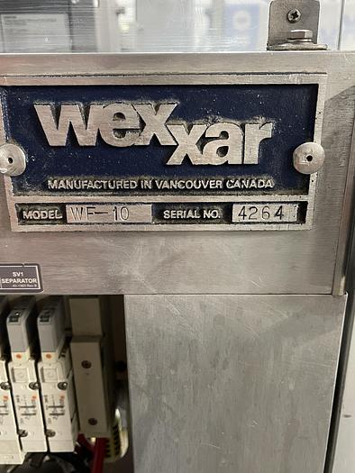 Used Wexxar WSHT-07 Ser#2365