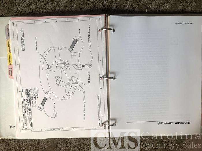 Used 2010 Weinig Unimat Gold
