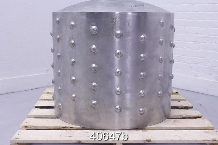 Used Bird 800 Pressure Screen Bump Rotor #40647