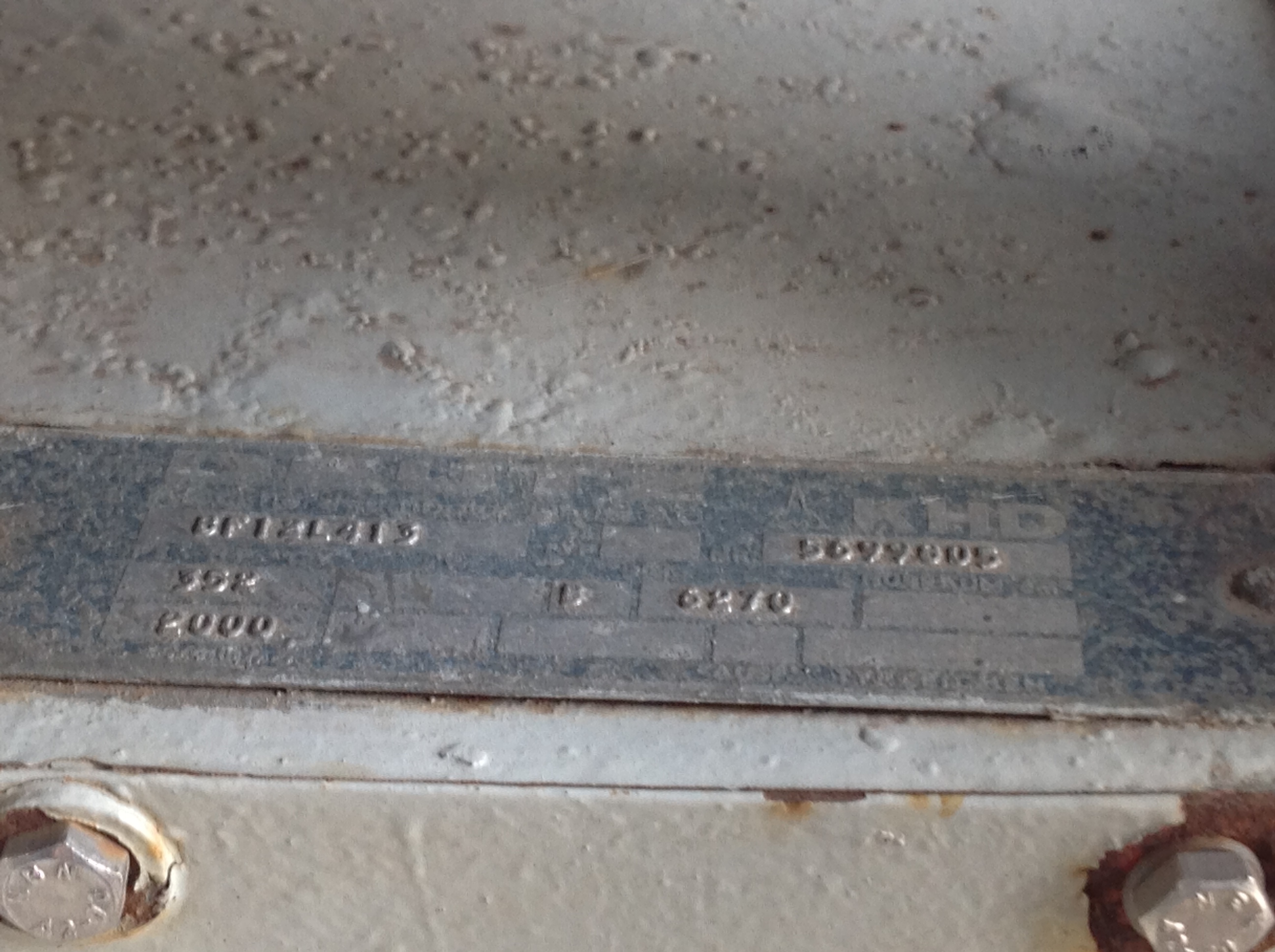 Used 1985 DEUTZ BF12L413