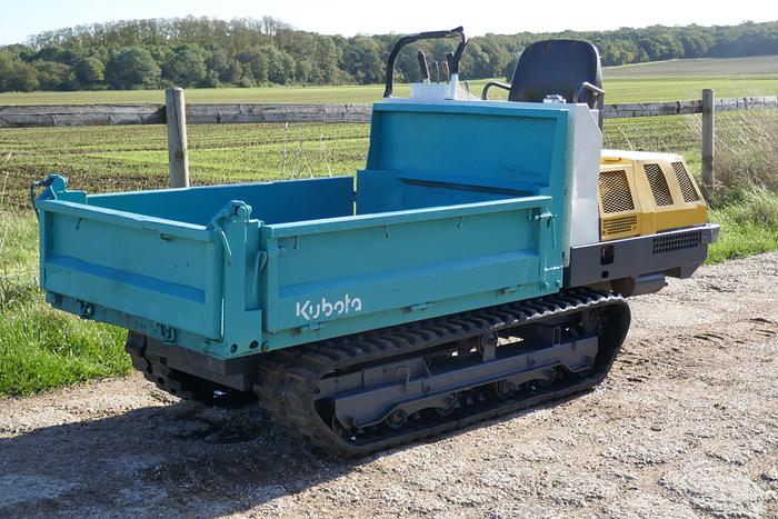 Used 2008 KUBOTA RG-20Y