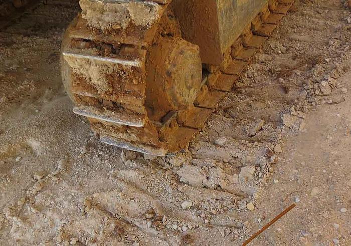 Used 2013 SANDVIK DX 780